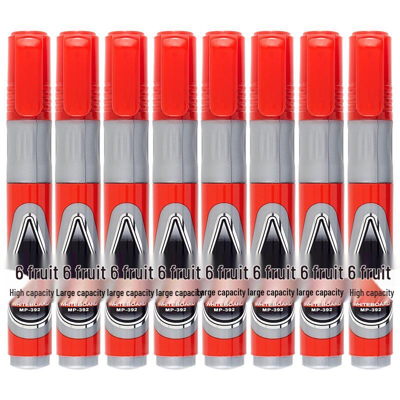 Boke Erasable Fine Tip Water-Based Whiteboard Marker