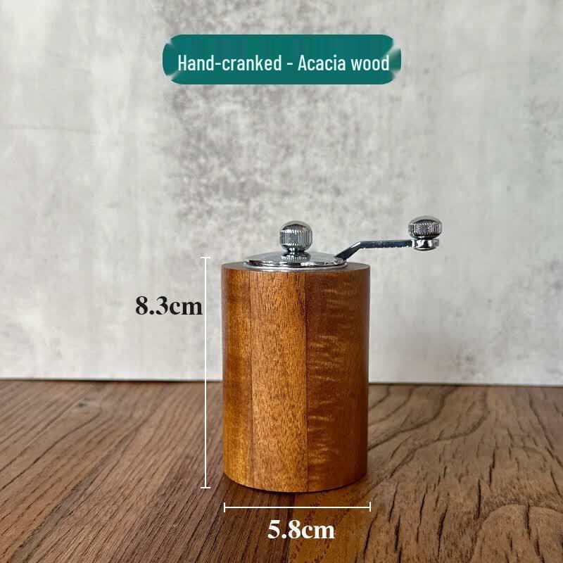 Retro Manual Pepper Grinder