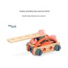 Multifunctional Wooden Workbench: Interactive Educational Toys for Early Childhood Role-Playing