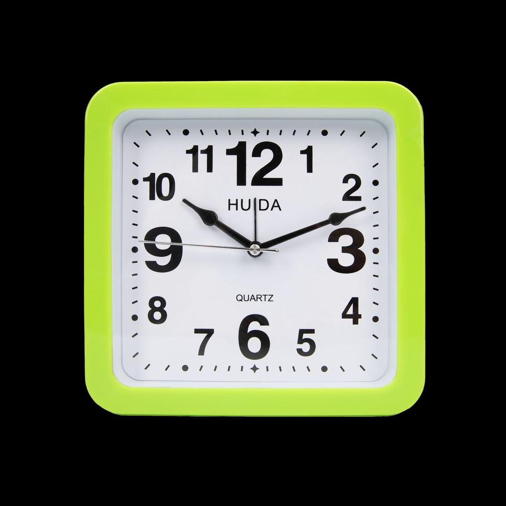Gift Creative Ornaments Personalized Clock Desktop Clock Living Room Desktop Clock Modern Simple Seat Clock Digital Alarm Clock