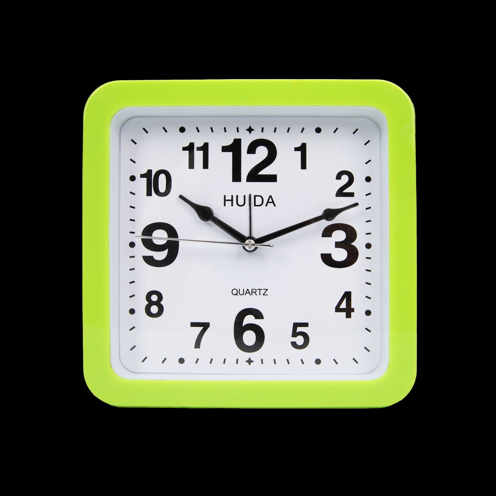 

Gift Creative Ornaments Personalized Clock Desktop Clock Living Room Desktop Clock Modern Simple Seat Clock Digital Alarm Clock