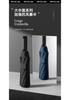 Mido Triple Fold Manual Umbrella, Reinforced Double Umbrella, Aluminum Alloy Wind Resistant Umbrella, Large Umbrella