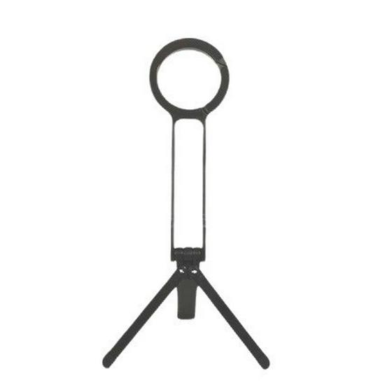 Magnetic Carabiner Phone Holder: Portable, Universal, Multifunctional for Photography & Live Streaming