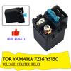 Motorcycle Rectifier Electric Motor Spare Solenoid Voltage Starter Relay For Yamaha FZ 16 FZ16 YS150 YS 150 FZ16