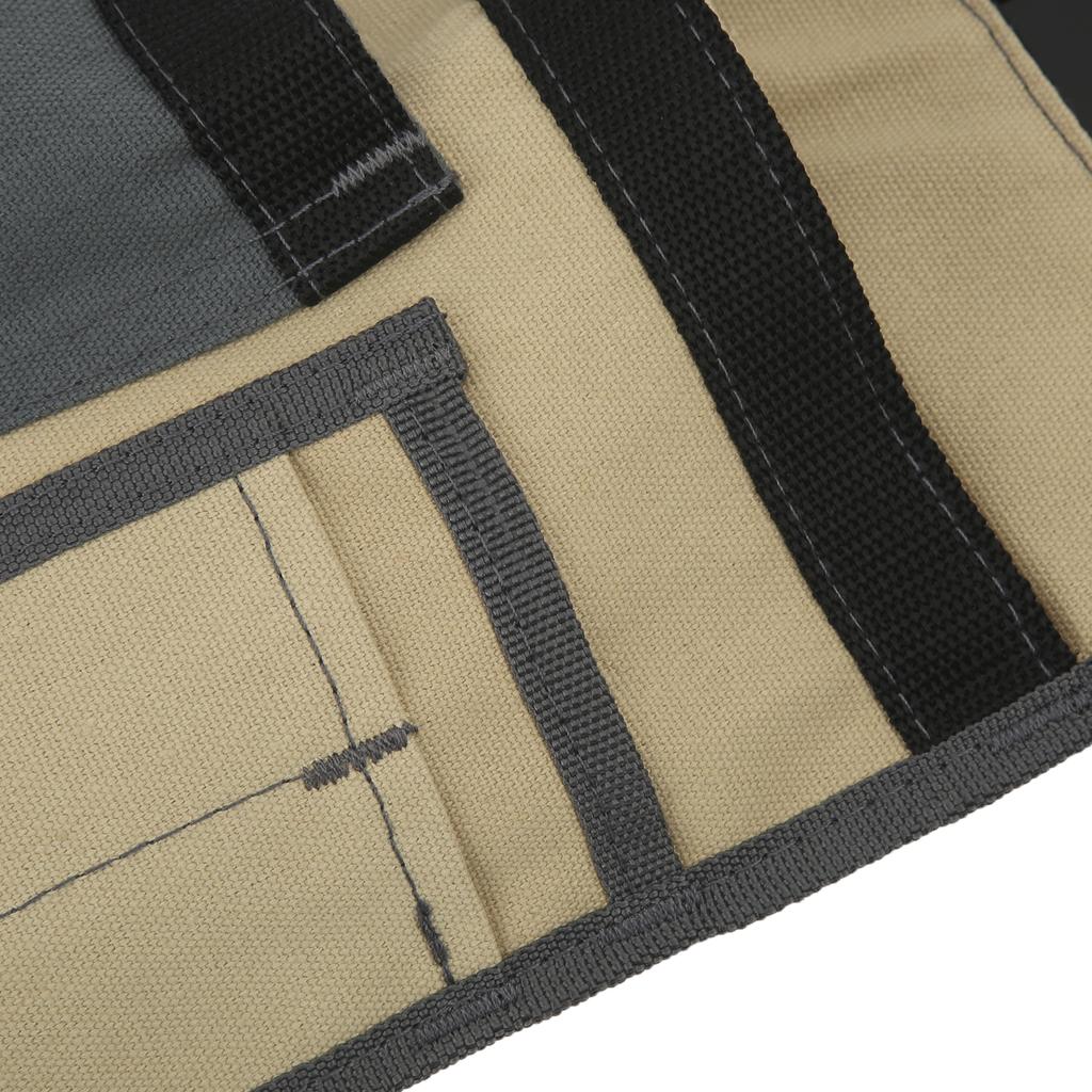 Tool Belt Bag Waist Hanging     Storage Bag for Screw Nail Nut Drill Bit Repair Kit