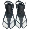 Cross-border snorkeling fins Adjustable diving fins frog shoes