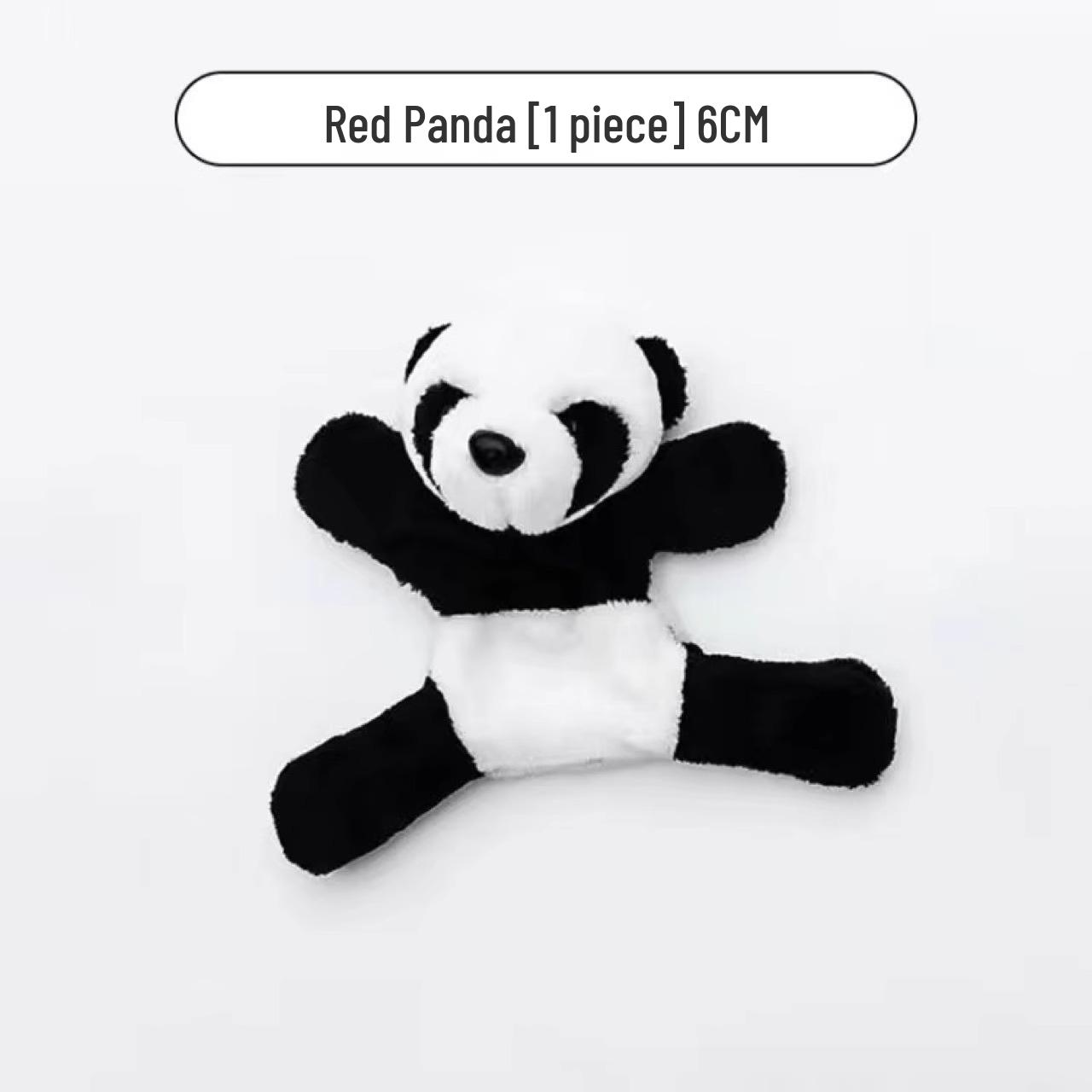 

Чэнду Персонализированный Креативный Милый Плюшевый Магнит на Холодильник Панда Сувенир Fridge Magnet Lying Panda-1 pc