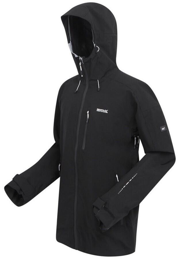 Куртка Regatta Okara водонепроницаемая куртка для мужчин (RMW400) черная