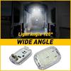 For 2015-2024 Ford Transit 150 250 350 Van Interior LED Dome Light Cargo Area 2X