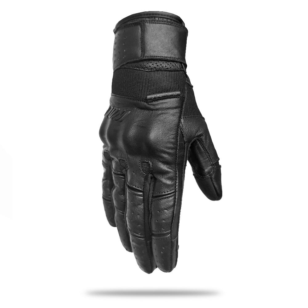 WOLF WOMEN' GLOVES ATENA BLACK TW61