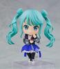 Nendoroid Project Sekai Colorful Stage feat. Hatsune Miku Hatsune Miku Street World Ver. Pohyblivá figurka bez měřítka z plastu