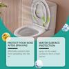 Toilet Cleaning Spray, Refreshing And Clean Toilet, Long-Lasting , Portable Care For Home And Hotel Toilets 100ml