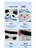 Chiikawa Plush Toy - Cute Panda Transformation Hachi Usagi Doll Gift