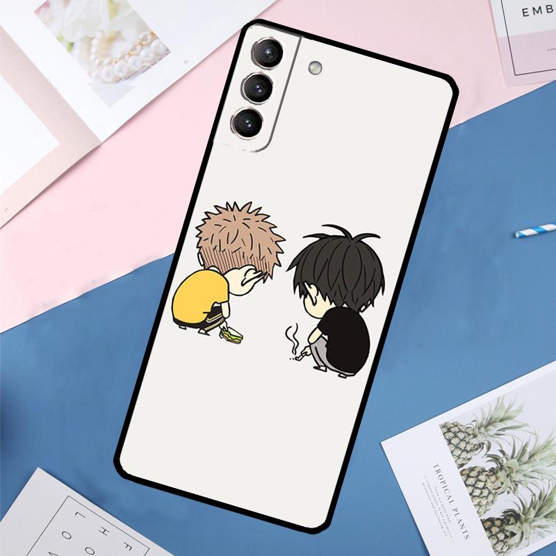 19 Days Case For Samsung Galaxy S25 Ultra S24 S23 S22 S21 Ultra S9 S10 Plus S23 FE S25 FE Back Cover