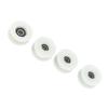 4pcs Pulley Chain Tensioner Roller High Strength for 49cc 66cc 80cc Engine Motorized Bicycle Bike