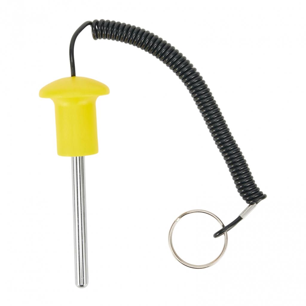 Weight Stack Pin Yellow Weight Stack Pin Wire Fitness Equipment Bolt