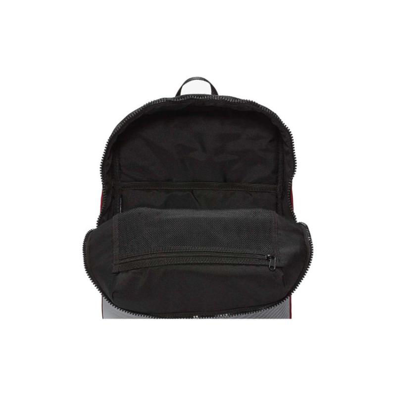 Jordan Polyester Computer Basketball Bag Backpack Regular Unisex White Gray Jordan 9A0164-001