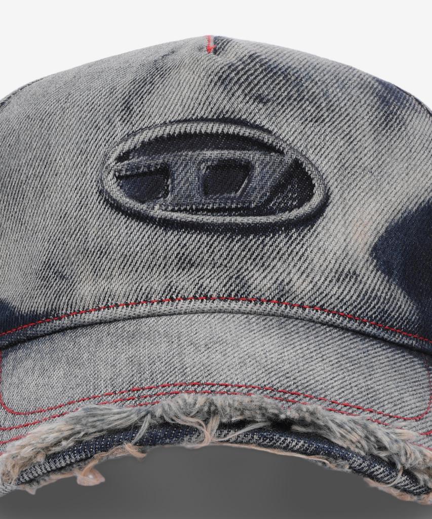 DIESEL C-Seimon Ball Cap - Blue / A064670Dgav01