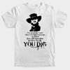 The Good, the Bad and the Ugly T-Shirt Tuco Eli Wallach Blondie Clint Eastwood Unisex T-Shirt