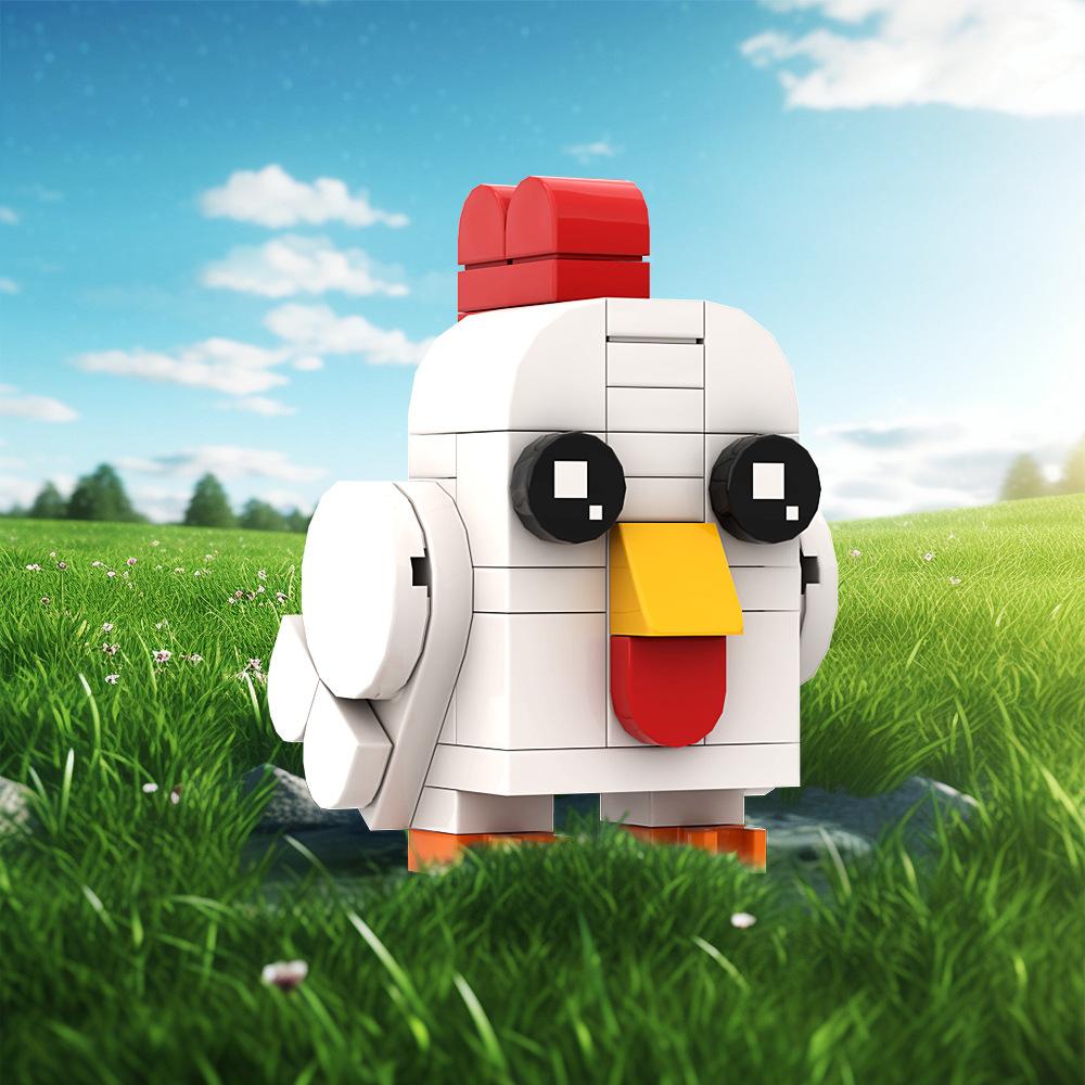 

Конструктор Палворлд Блоки Обучающая Игрушка Для Детей Пластиковый Материал Chikipi