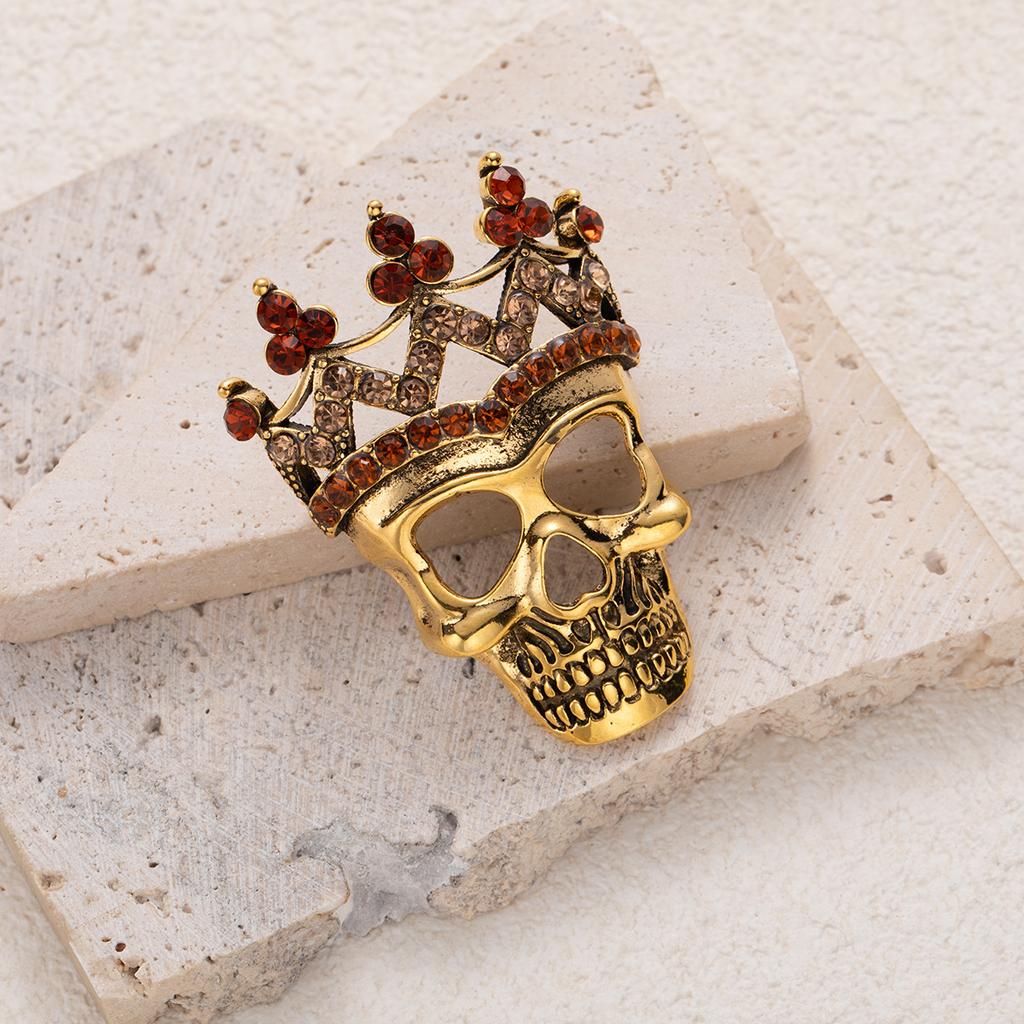 Exaggerated And Funny Personality, No Skulls, Halloween Brooches, Suits, Regular Clothes, Easter Accessories, Corsages.