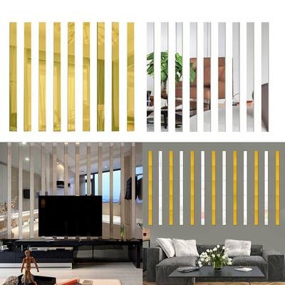 Accessories Wall Sticker Acrylic Bedroom Dining Room Living Room