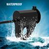 Waterproof Mobile Phone Charging Voltage Meter 12V/2A QC 2.0/3.0 USB Charger Socket for Car Boat Motorcycle Dual USB Power Outlet with LED Digital