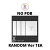 Select POB MONSTA X 13TH MINI ALBUM THE X
