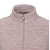  MounTia  Women S Fleece Polar Half Zip T ShirT Pale Beige