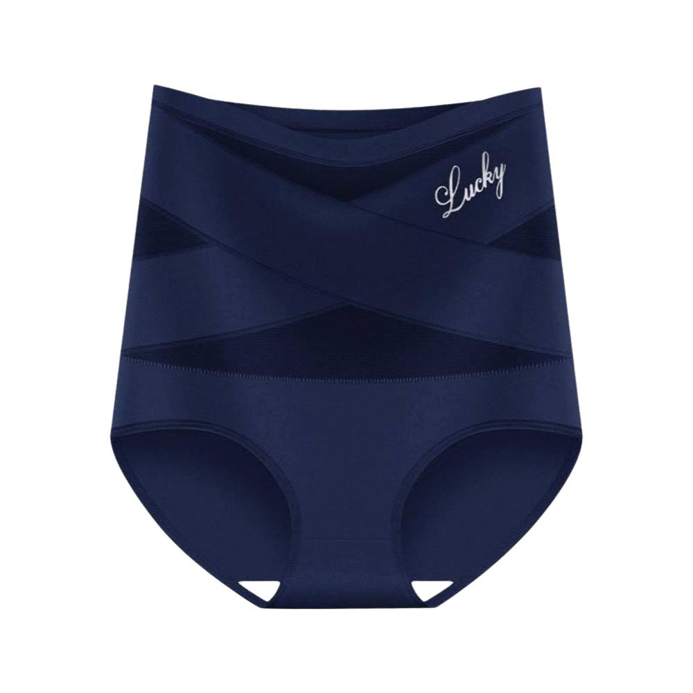 High Waist Postpartum Shapers Underwear Body Shaper Underpants Tummy Control Panties Postpartum