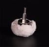 7x Metal Polishing Kit Buffing Pad Mop Wheel For Aluminum Stainless Steel Chrome