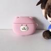 Jiyika wow bear applies to apple AirPods 1 protective case pro1 third generation 1st generation bluetooth headset case fourth generation