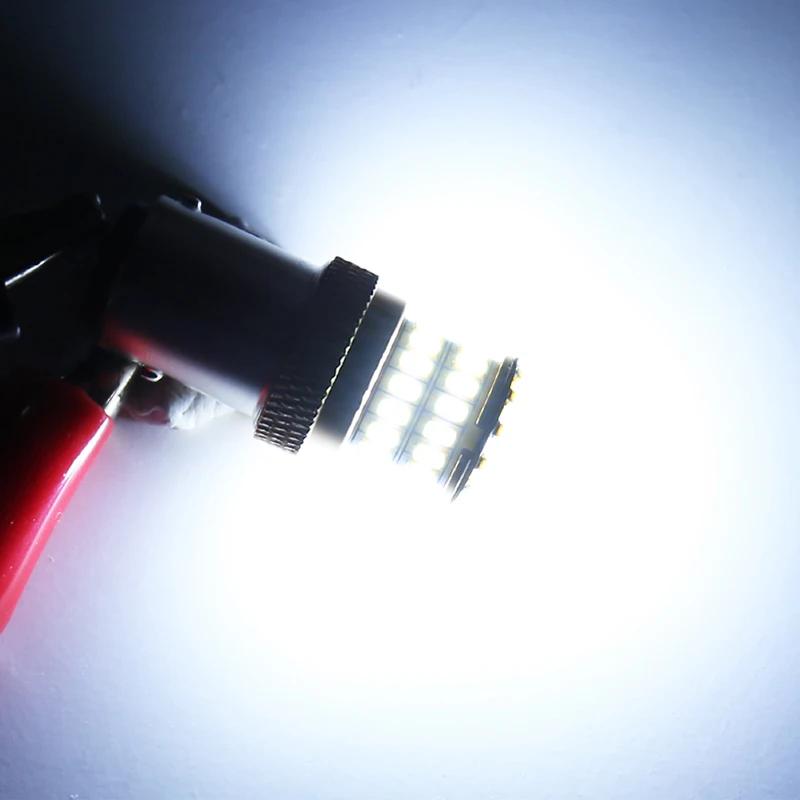 2pcs 1157 BAY15D P21w Led Taillight Brake Lights for Motorcycle Car Scooter Parking Taillights Signal Lights Driving Lights 12V