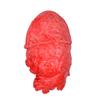 Halloween Ghost Day Simulation Brain Toys Horror Rubber Fake Human Brain Prop Toy Organ Body Part Halloween Decoration Accessory