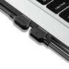 Mcdodo Ca-4673 Angled Usb-A / Lightning Cable 1.8 Black Led 1 Pc