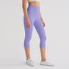 Womens High-Waisted 7/8 Yoga Leggings With Butt-Lifting Fit Quick-Dry Stretchy Workout Pants Running Cycling Dance
