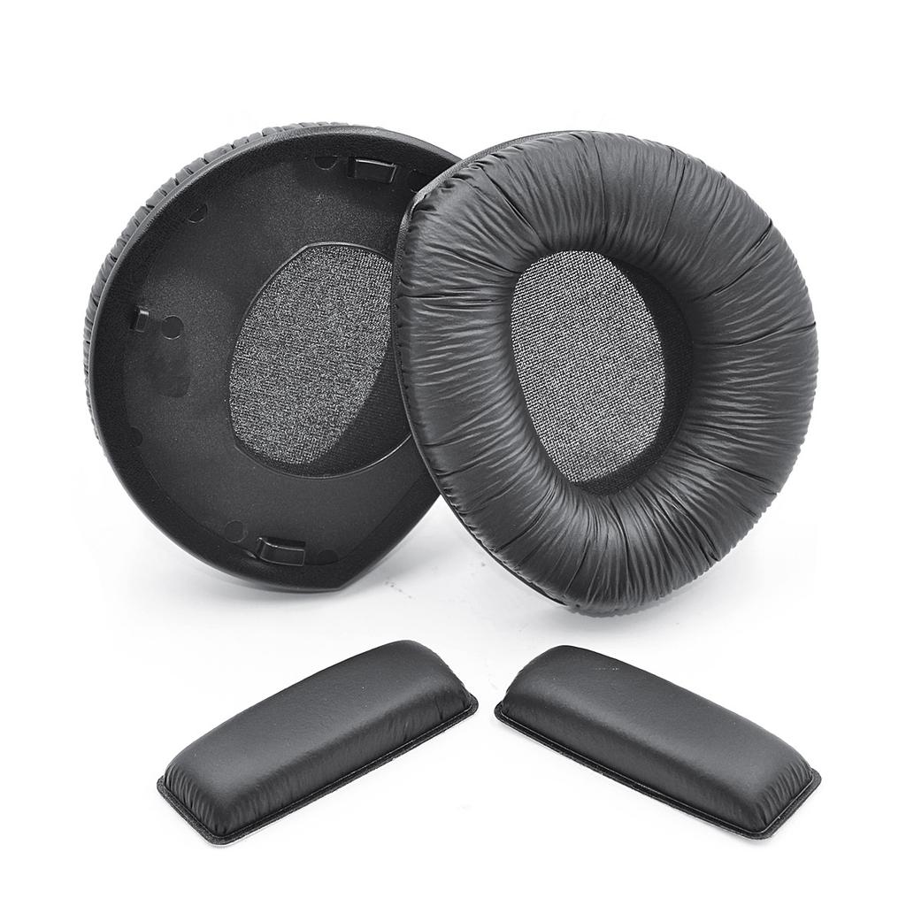 YAYINCC Ear Pads For Sennheiser HDR RS160 RS170 RS180 Earpads Sponge Soft Foam Cushion Replacement Headphones Accessories