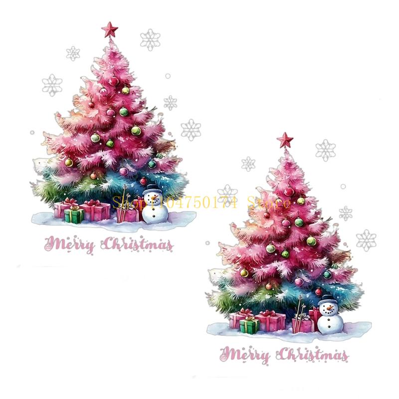 Vánoční dekorace, Vánoční samolepky na okno Xmases Koule Samolepky na okno Decal pro zimní svátky Domácí dekorace Potřeby nejlepší prodej