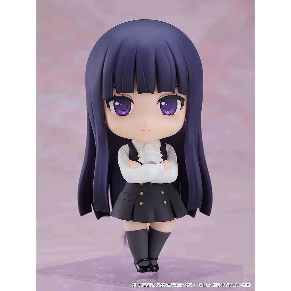 Inu X Boku Ss  Inu X Boku Secret Service Nendoroid Ririchiyo Shirakiin  Inu X Boku Ss 