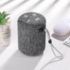 Z10 MINI Bluetooth Speaker Wireless Creative Small Steel Cannon Outdoor Portable Card Gift Small Speaker