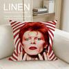 Musik David Bowie Kissenbezug Kissenbezüge Set Stk x x Atmungsaktiv Waschbar Sofakissenbezug