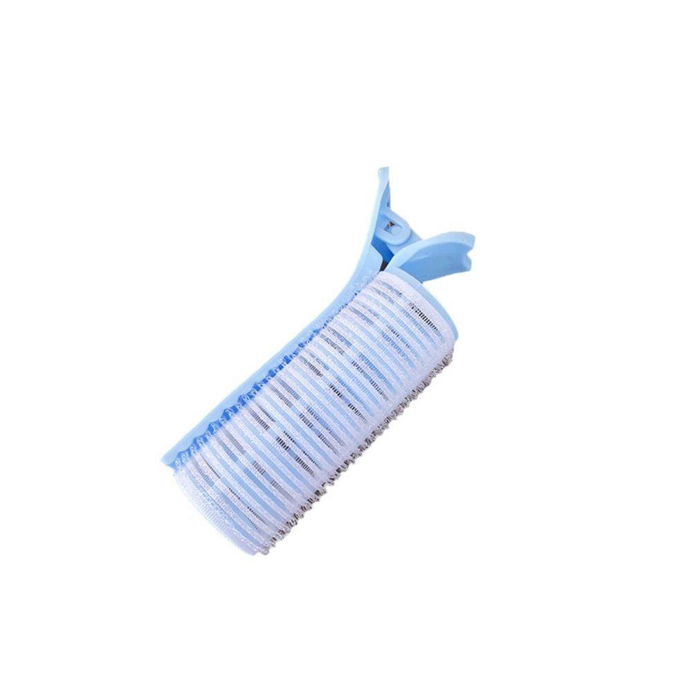 Self-adhesive Bangs Hair Roller Natural Fluffy Clip Women Hair Curler Hair Curling Roller