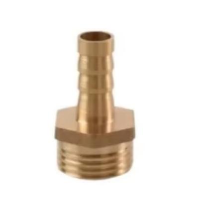 1/8" 1/4" 3/8" 1/2" 3/4" 1" BSP Gwint Zewnętrzny Wewnętrzny 3-50mm Złączka Węża Zakończenie Prosta / Kolankowa 90 Stopni Mosiężna Armatura Rurowa Złączka