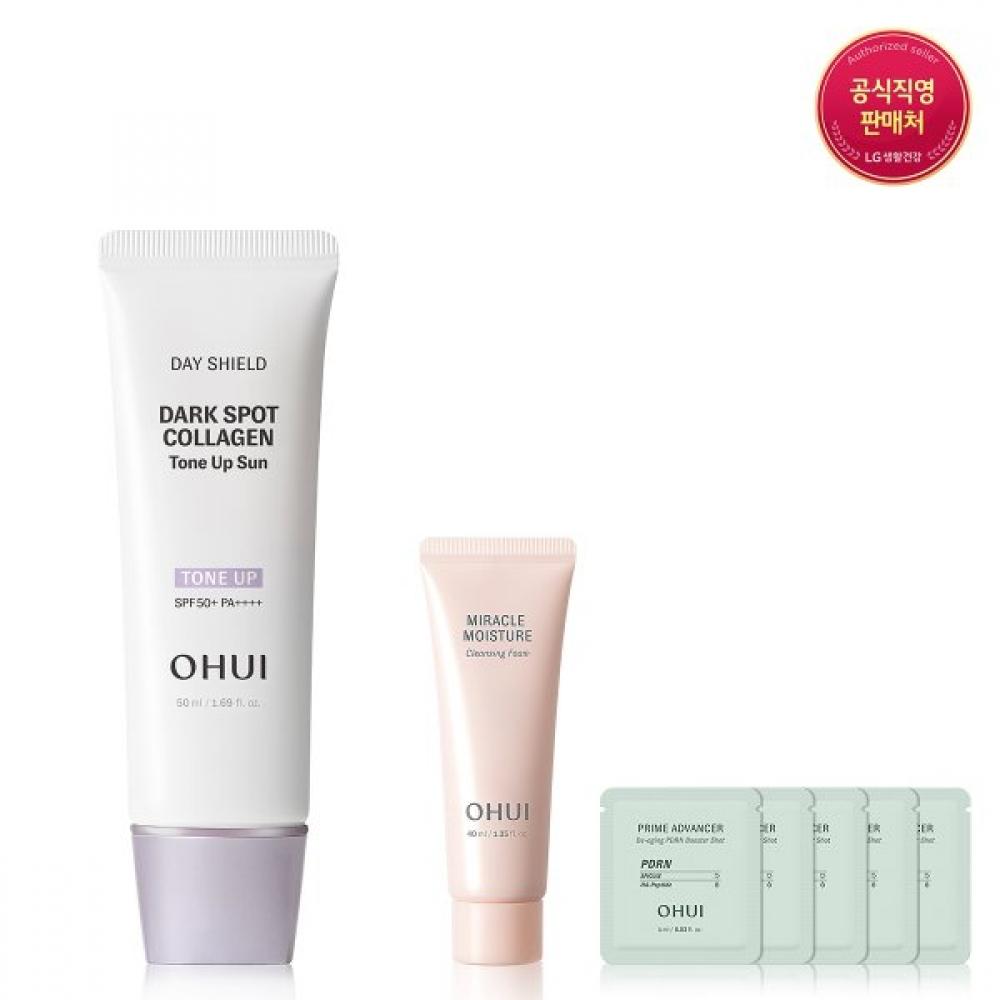 Ohui Dark Spot Collagen Tone Up Sun 50ml Single option