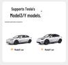 Tesla Model 3/Y Refresh Sunroof Honeycomb Magnetic Car Shade Accessories