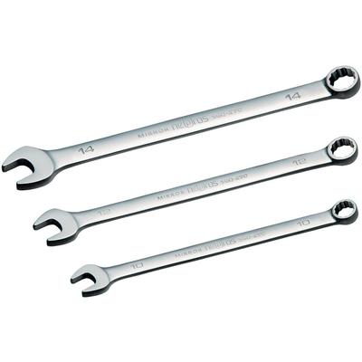 Kyoto Tool Nepros Long Combination Wrench (KTC) NMS2L-17