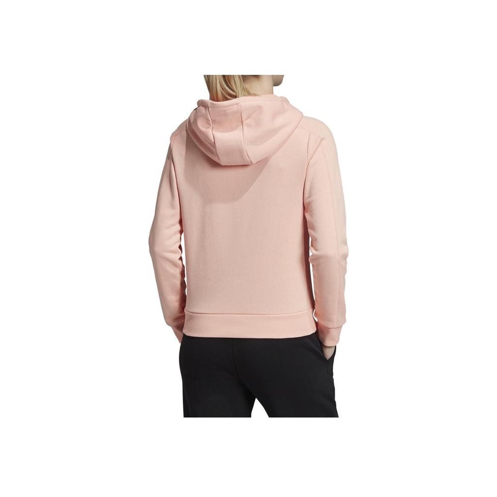 Adidas Training Hoodie Women Tops Bright-Pink EI4636