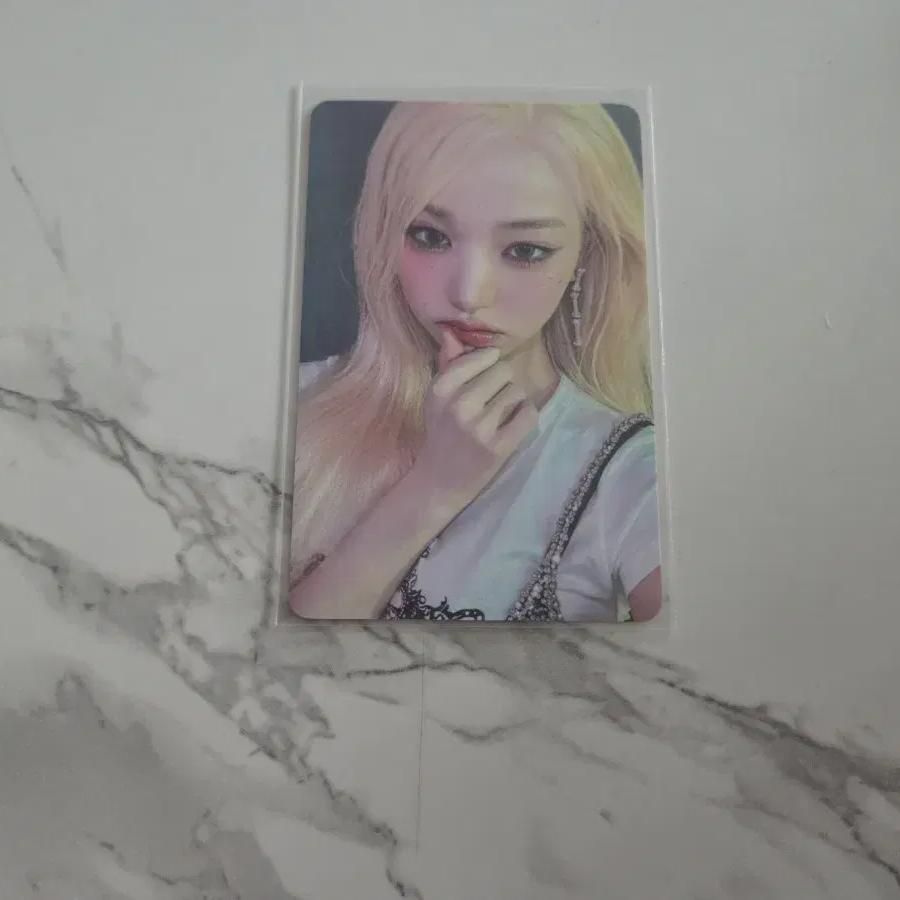 

Ive Mine Withmuu Wonyoung