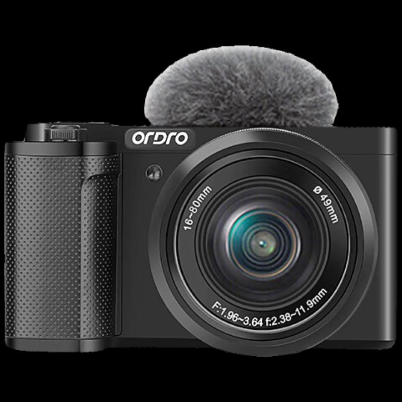 

ORDRO G930 5K Digital Camera (CN version)