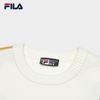 FILA Couple's New Year Graffiti Knit Sweater